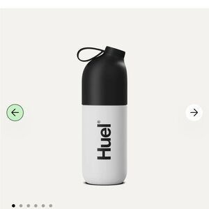 Huel Black and White Bottle